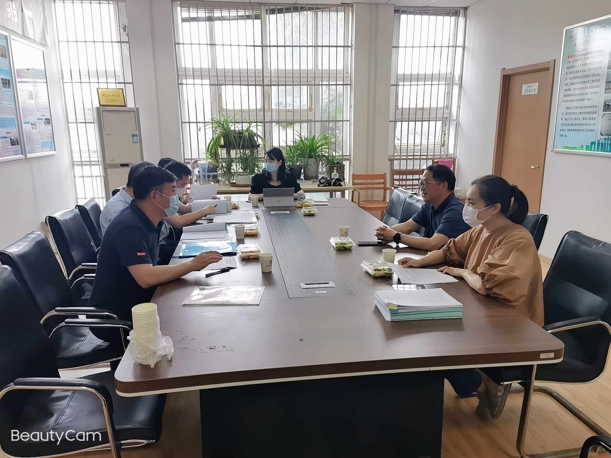 我院顺利通过保育师、育婴员两个工种等级认定评估