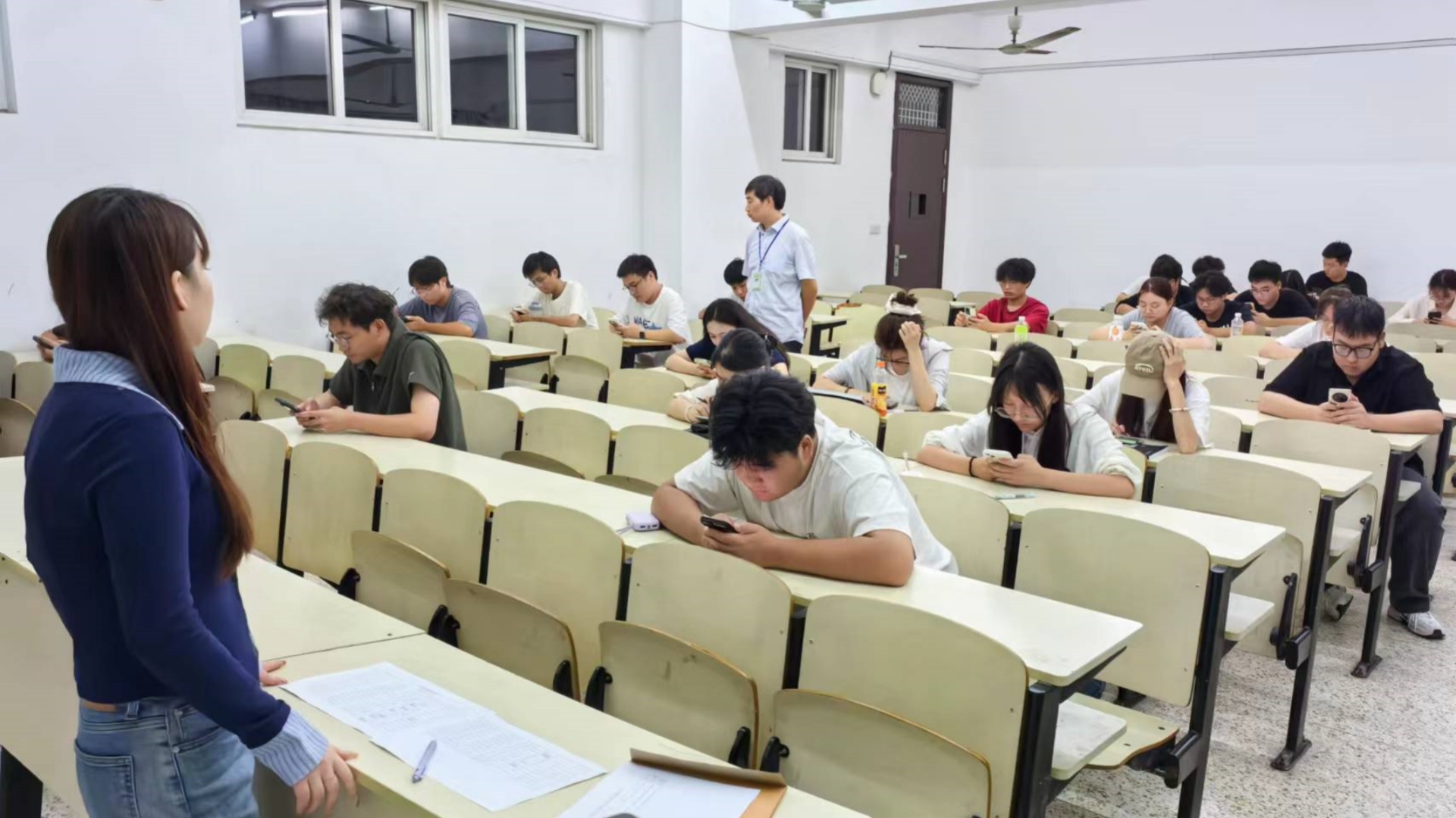 我院汽机系40名学生通过政府补贴大创项目考试