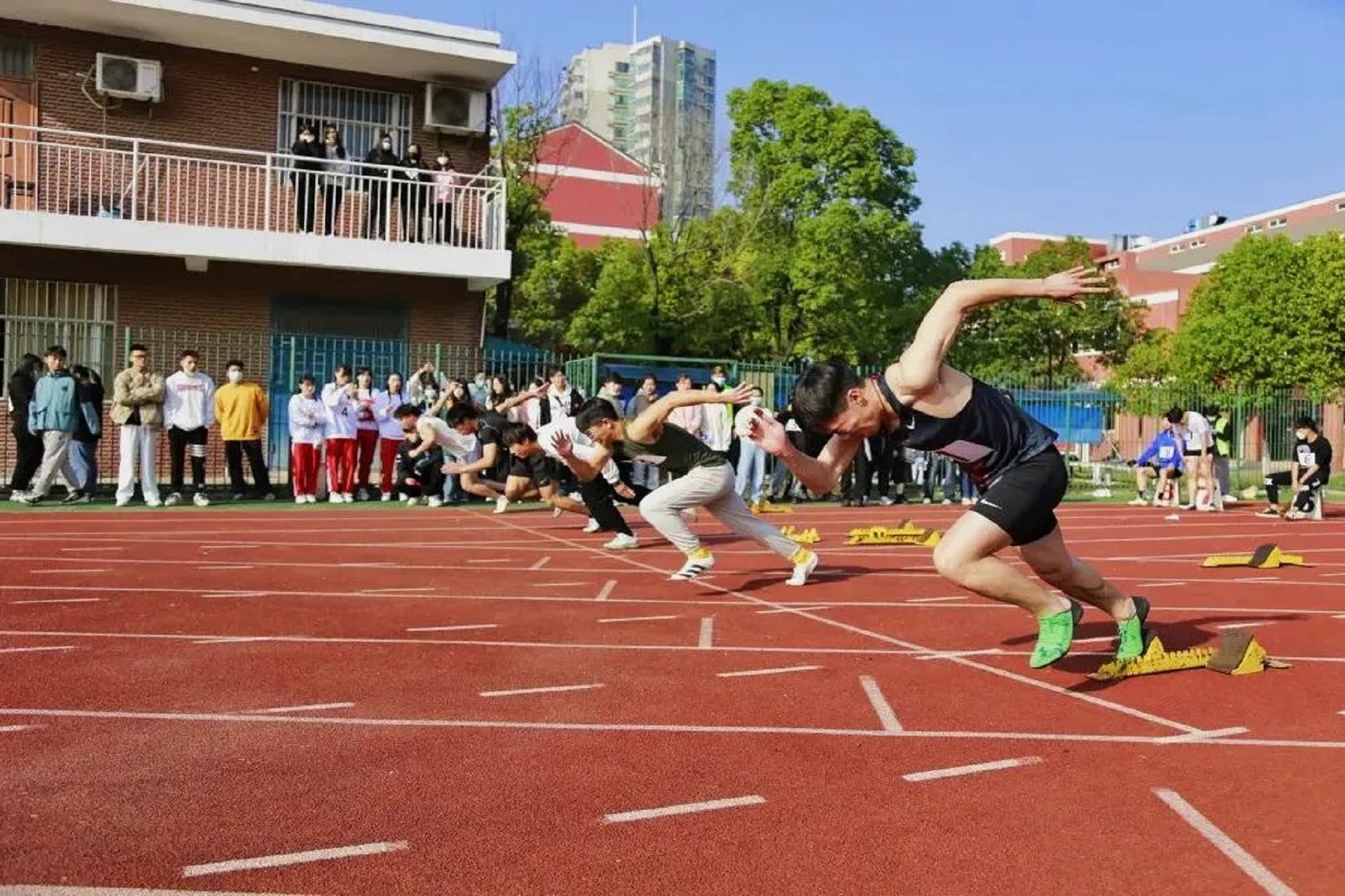 校园田径运动会