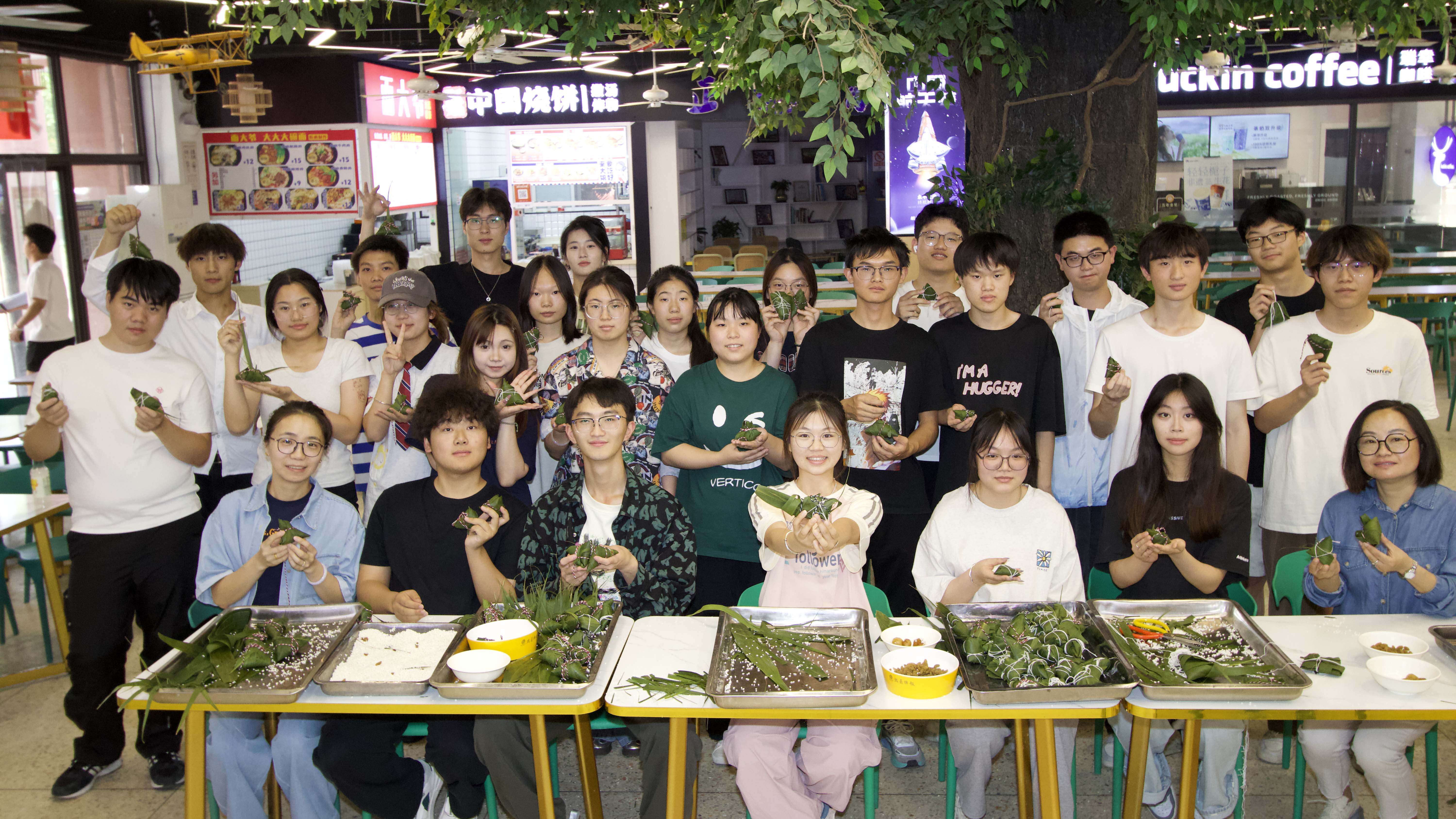 一食堂