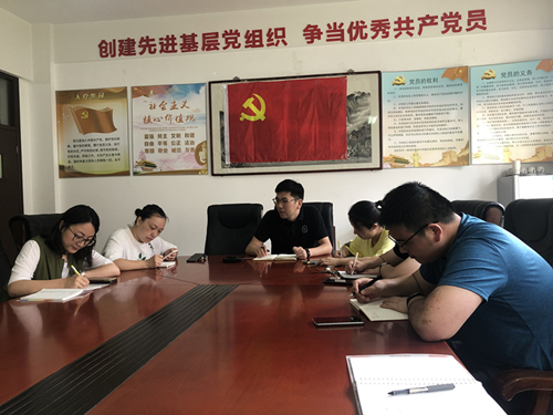 经管系开展学生工作沙龙