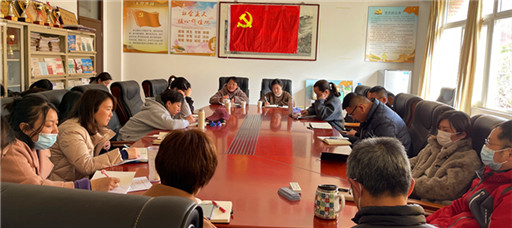以学促知 以知促行——经济与管理系开展本学期首个“学习活动日”