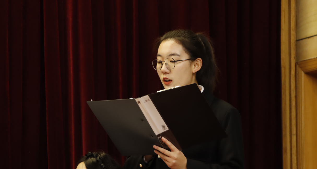 “经管之星”——国家励志奖学金获得者杨娜：行远自迩，笃行不怠