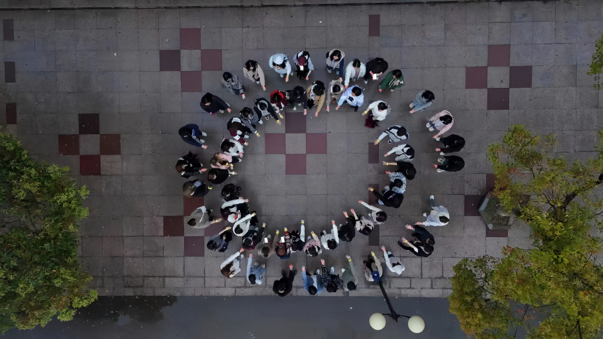 经济与管理系学风建设系列之特色主题晚自习“猫鼠游戏”点燃青春，青春热情燃动校园